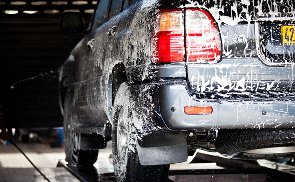 Car-wash Service 